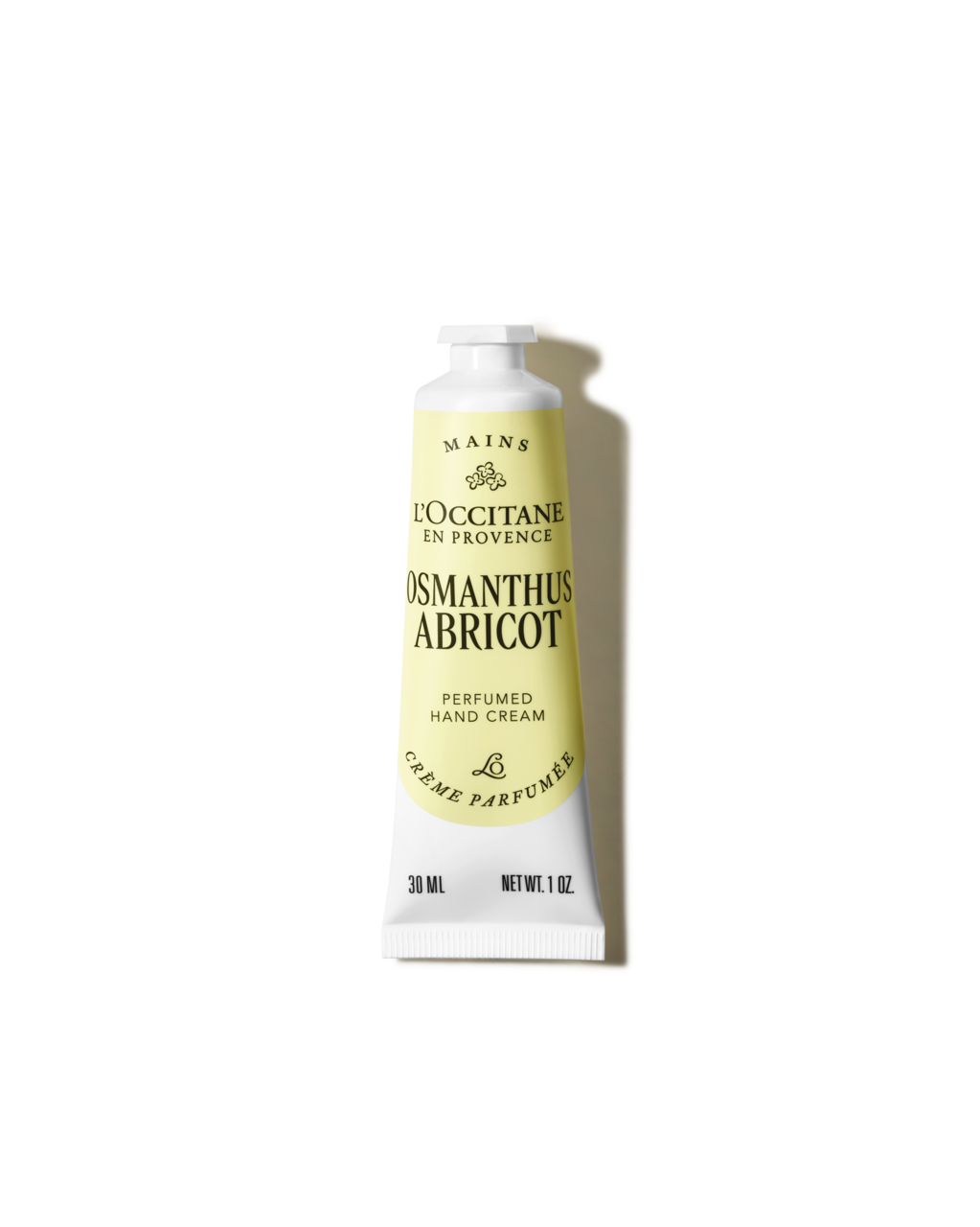 Creme para M&atilde;os Perfumado Osmanthus Abricot 30mL (Osmanthus), , large